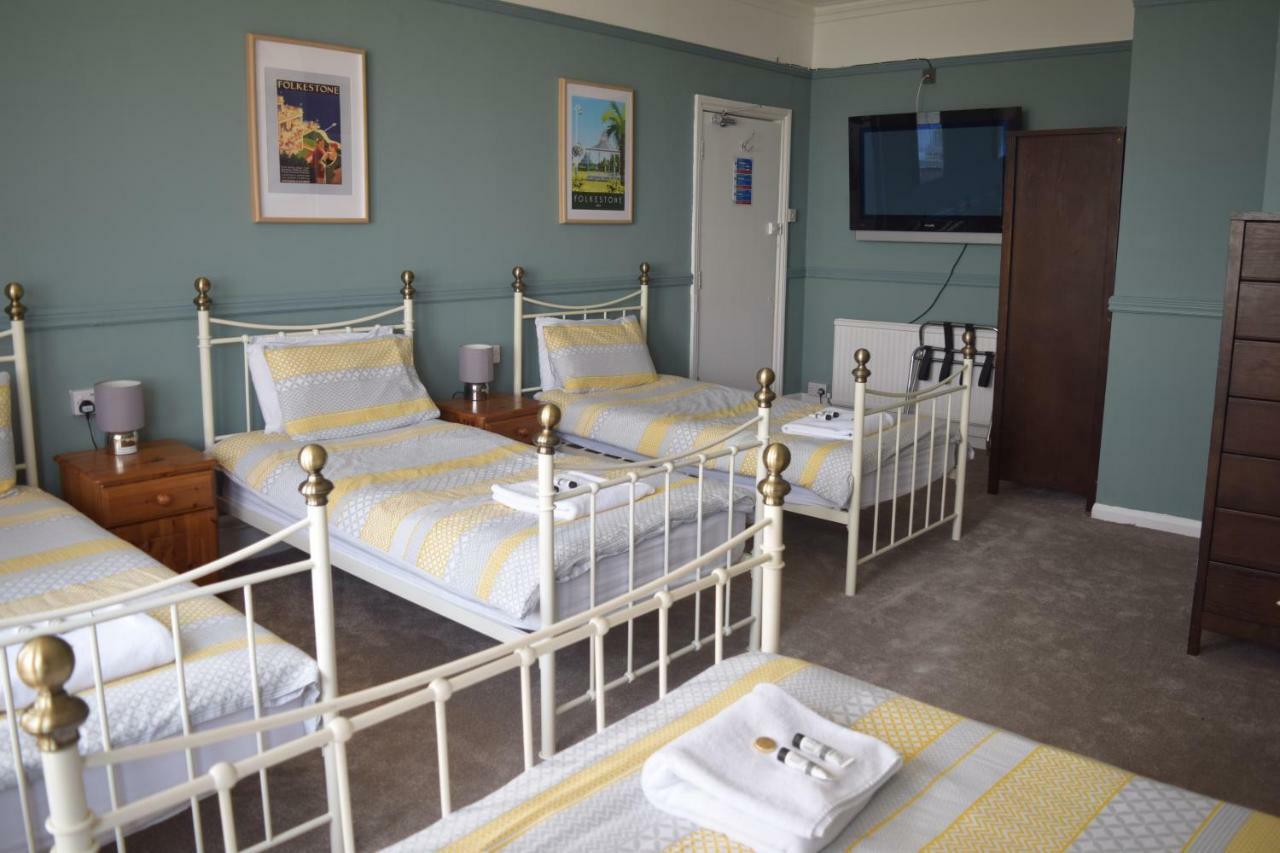 เวสต์เวิร์ด โฮ! โฮเทล Hotel โฟล์กสตัน ภายนอก รูปภาพ